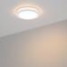 Светодиодная панель LTD-95SOL-10W White, SL017991