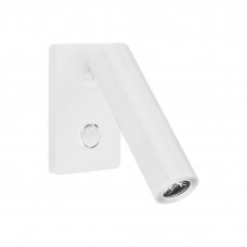 Светильник SP-READER-S60x86-3W Warm2700 (WH, 20 deg, 230V) (Arlight, IP20 Металл, 3 года)