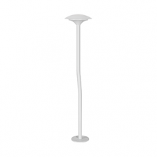 Светильник KT-MUCENA-BOLL-B-H350-1W Warm3000 (WH, 100 deg, 24V) (Arlight, IP65 Металл, 3 года)