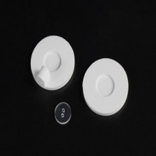 Заглушка MOONLIGHT-ROUND-30-CAP-SIDE-S-SET-WH (Arlight, Пластик)