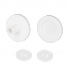 Заглушка MOONLIGHT-ROUND-30-CAP-TOP-L-SET-WH (Arlight, Пластик)