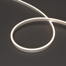 Лента герметичная MOONLIGHT-SIDE-A120-06x12mm 24V Day4000 (9.6 W/m, IP65, 0,5m, wire x1) (Arlight, Образец)