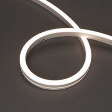 Лента герметичная MOONLIGHT-SIDE-A140-12x17mm 24V Day4000 (9.6 W/m, IP67, 0,5m, wire x1) (Arlight, Образец)
