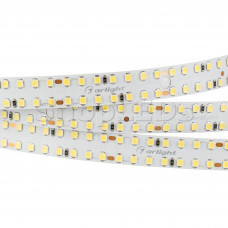 Лента S2-2500 24V Warm3500 20mm (2835, 280 LED/m, LUX) (Arlight, 20 Вт/м, IP20)