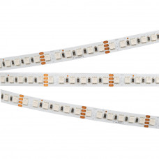 Лента RT-H120-10mm 24V RGBW-Warm-4-in-1 (25 W/m, IP20, 4040, 5m) (Arlight, Открытый)