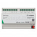 INTELLIGENT ARLIGHT Конвертер KNX-710-0-10-DIN (230V, 4x0/1-10, 4x16A)