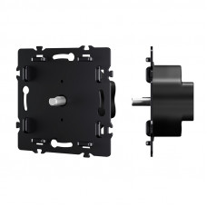ARL NOBE SMART Светорегулятор пер/зад фронт голос упр механизм TRIAC-601-32-DIM-IN (230V, 1A, Wi-Fi) (IARL, IP20 Пластик, 5 лет)