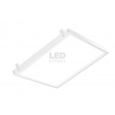 Светильник LED ОФИС ГРИЛЬЯТО IP40 CRI90 45Вт 4800лм 4000К IP40 КСС Д встраиваемые 4000K (9489)