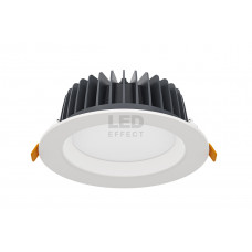 Светильник LED ДАУНЛАЙТ SMD IP44 22Вт 2900лм 4000К IP44/IP20 КСС Д встраиваемые, SMD  (10030)