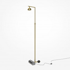 Напольный светильник (торшер) Maytoni Pikant SLMOD372FL-L10BS3K