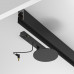 Комплектующие для трековой системы Maytoni Technical Accessories for tracks Exility SLTRA034CVC-B