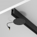 Комплектующие для трековой системы Maytoni Technical Accessories for tracks Exility SLTRA034CVC-B