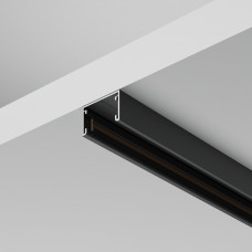 Шинопровод накладной для трековых светильников Maytoni Technical Busbar trunkings Basity SLTRX172-111B