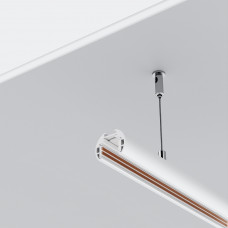 Шинопровод накладной/подвесной для трековых светильников Maytoni Technical Busbar trunkings Exility SLTRXM034-R-412W