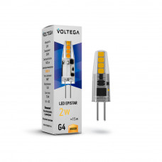 Лампа Voltega Simple SLVG9-K1G4-3K-2W-12