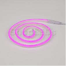 Набор для создания неоновых фигур NEON-NIGHT «Креатив» 120 LED, 1 м, розовый