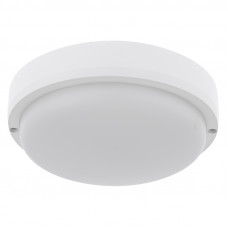 Светильник ЖКХ LED пылевлагозащищенный круг IP65 8Вт 760Лм 6500K с микроволновым датчиком движения REXANT