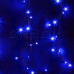 Гирлянда "Дюраплей LED" 12м 120LED Синий, SL315-133