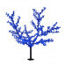 Светодиодное дерево "Сакура", высота 3,6м, диаметр кроны 3,0м, синие светодиоды, IP 54, понижающий трансформатор в комплекте, NEON-NIGHT, SL531-233