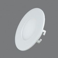 102R-3W-6000K-Тр  Cветильник круглый LED