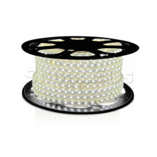 Светодиодная лента SL SMD 5050, 300 Led, IP67, 220V, Standart (красный)