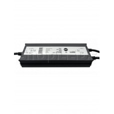 Влагозащищенный блок питания DVS-300-12 (12V, 300W, 25A, IP67)