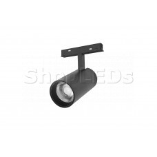 Магнитный светильник Atlas Aurora 18W 24° Black (теплый белый 3000K)