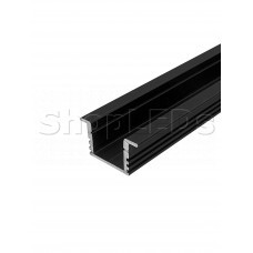 Профиль SLV-1222-2000 Anod Black