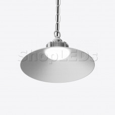 Складской светодиодный светильник ЗАРЯ SL-NY01-50W 5000К (6000Lm,IP40,PF>0.9)