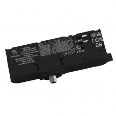 594037 Адаптер с драйвером с DIP-switch для ALTA/QUATTRO к 2151XX, 2152XX, 2153XX, 2155XX, 2156XX ЧЕРНЫЙ