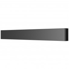 810527 Бра FIUME LED 20W 1900LM Matt black 3000K