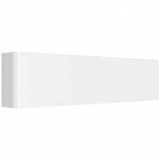 810616 Бра FIUME LED 10W 950LM Matt white 4000K