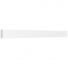 810636 Бра FIUME LED 30W 2850LM Matt white 4000K