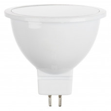 940202 ЛАМПА энергосберегающая LED 220V MR16 G5.3 4.5W=40W 195LM 120G FR 3000K 20000H