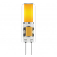 940402 Лампа энергосберегающая LED 12V JC G4 3W=30W 150±30LM 360G 3000K 20000H