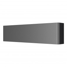810517 Бра FIUME LED 10W 950LM Matt black 3000K (в комплекте)