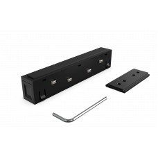 Коннектор прямой для встраиваемых шинопроводов SY-LINK SL00-00013589 SY-LINK-CN-DS-BL