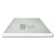 СВЕТИЛЬНИК СВЕТОДИОДНЫЙ 40W 595x595x42 Day White ПРИЗМА, SL691697