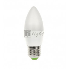 Светодиодная лампа E27 7.5W 220V СВЕЧА Warm White, SL505479