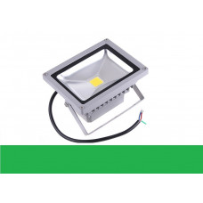 Светодиодный прожектор 50W IP65 220V Green, SL497536