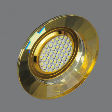 8160 YL-GD Точечный светильник Yellow-Gold