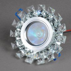 004-MR16-CL-CR-Led Точечный светильник